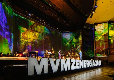 MVM Zenergia 2021