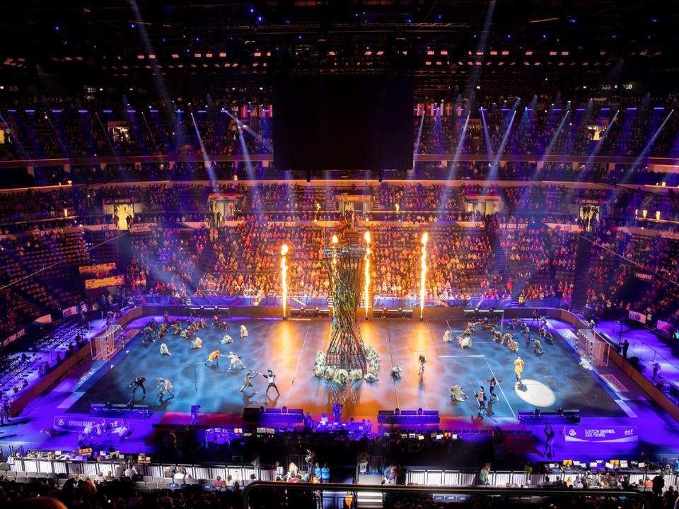 Vegroup production - sportesemények