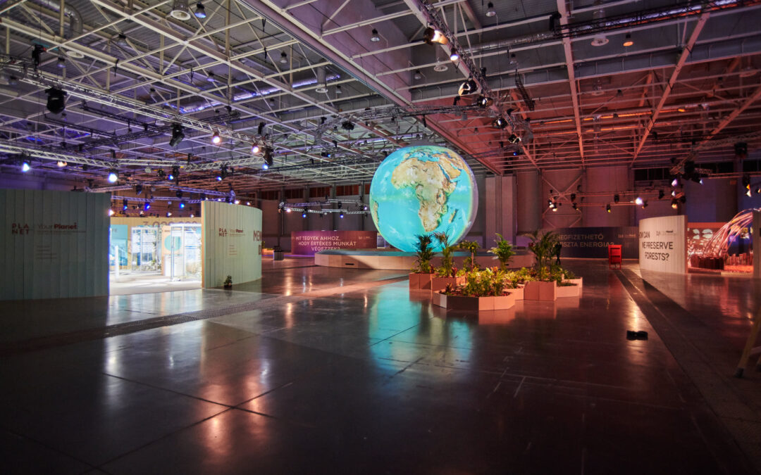 PLANET Fenntarthatósági Expó és Világtalálkozó 2021