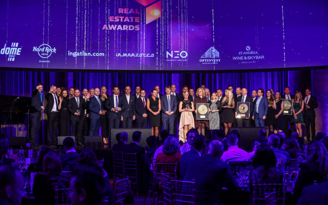 Real Estate Awards 2022