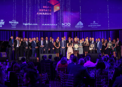 Real Estate Awards 2022