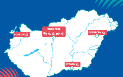 A FINA 2022 globális technológiai kivitelezője a Visual Europe Group