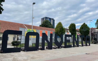 KARBONLÁBNYOM CSÖKKENTÉSRŐL SZÓL AZ IDEI CONVENTA