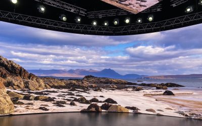 A Közép-Kelet európai régió legnagyobb virtuális filmstúdióját építi fel Fóton a Visual Europe Group